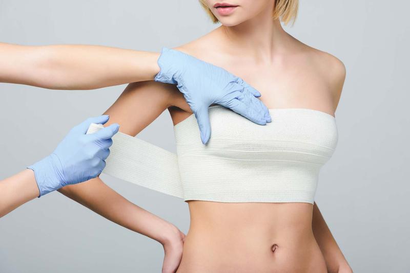 Scarless Breast Reduction New Jersey, NY